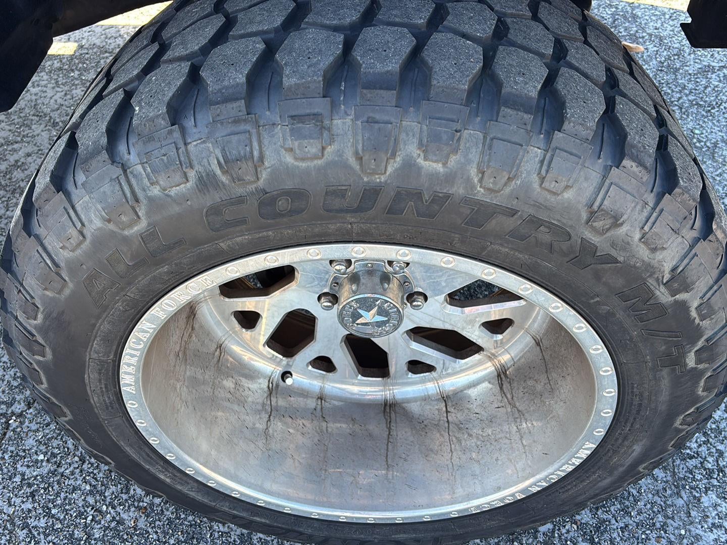 2017 RAM 1500 Lone Star Crew Cab 4x4 5'7" Box