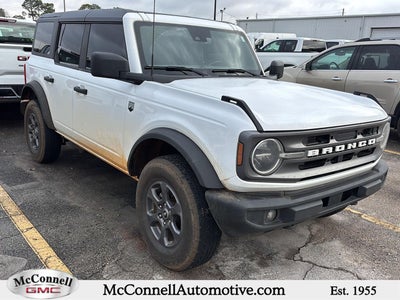 2024 Ford Bronco Big Bend
