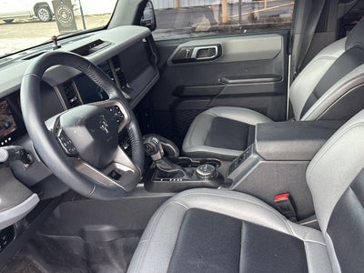 2024 Ford Bronco Big Bend