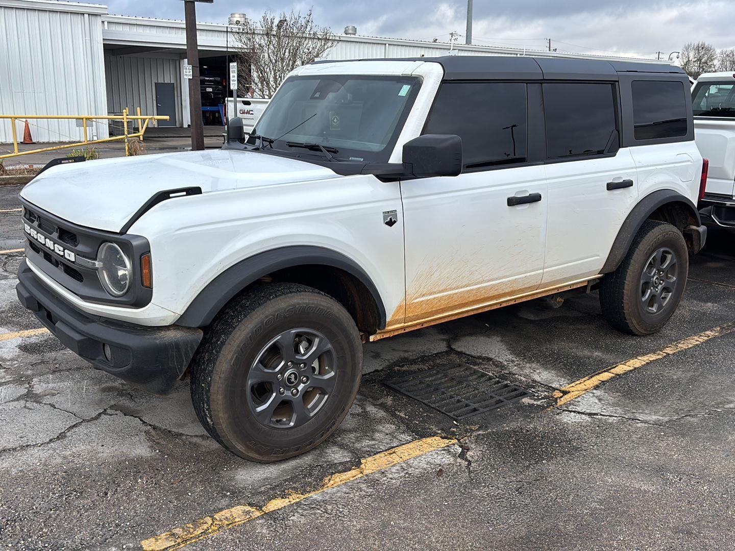 2024 Ford Bronco Big Bend