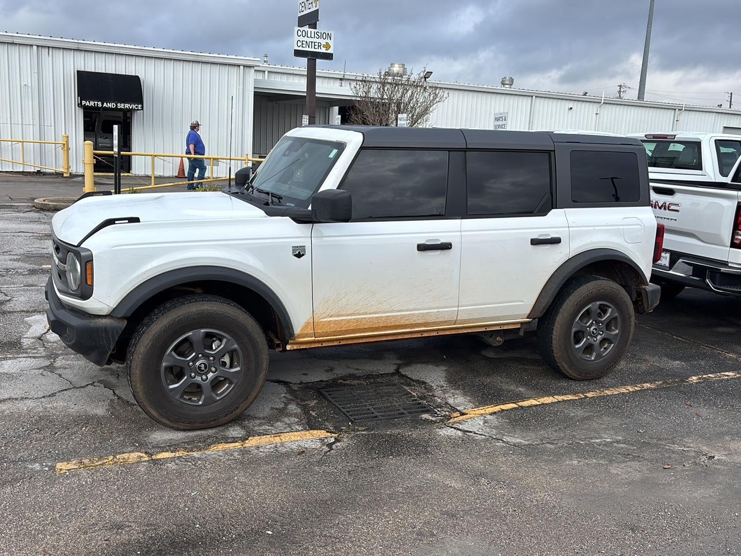 2024 Ford Bronco Big Bend