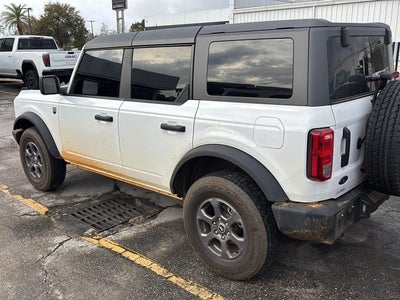 2024 Ford Bronco Big Bend