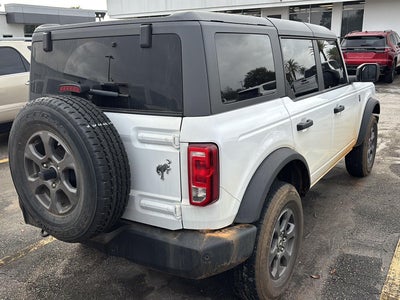 2024 Ford Bronco Big Bend