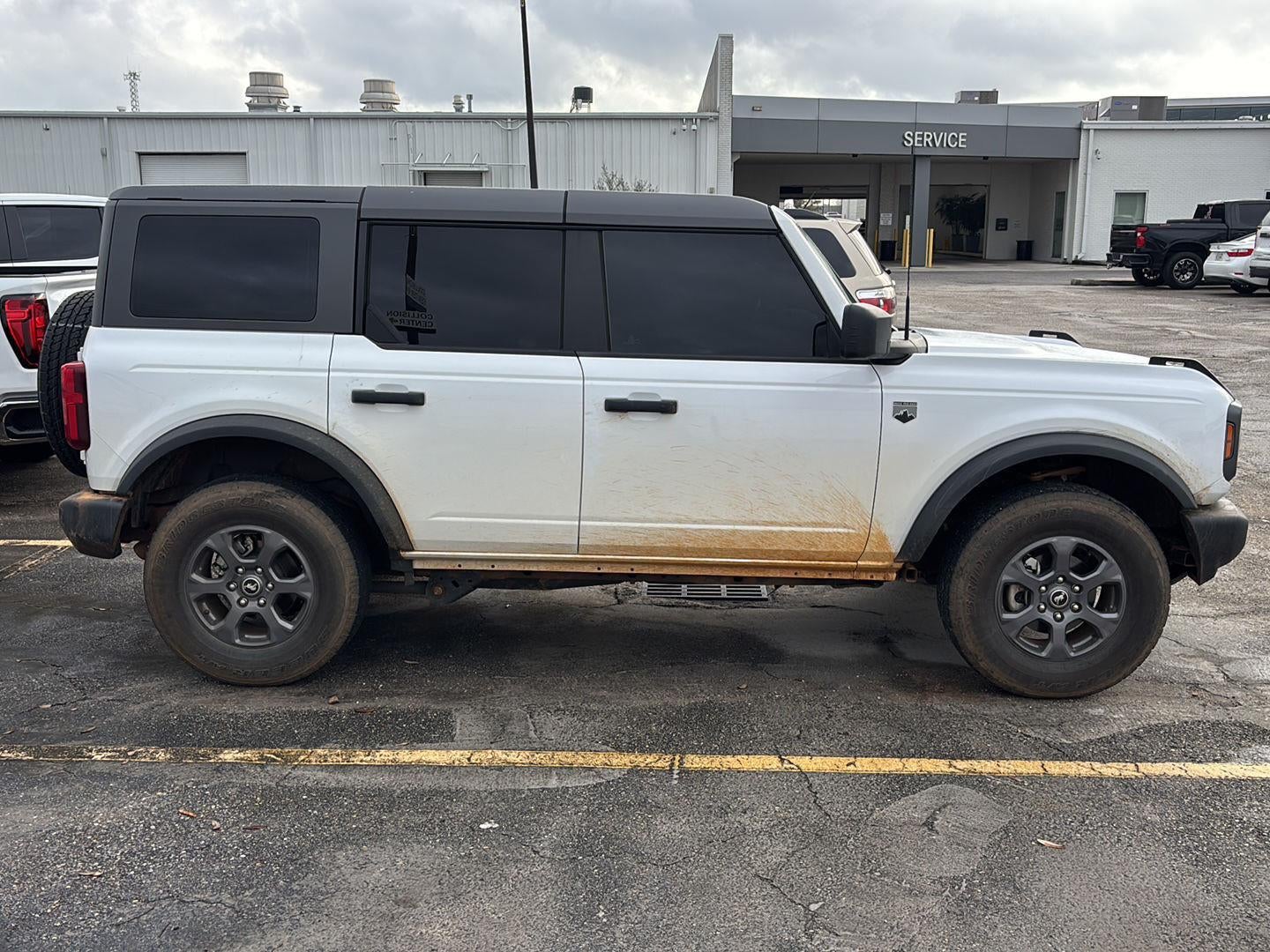 2024 Ford Bronco Big Bend