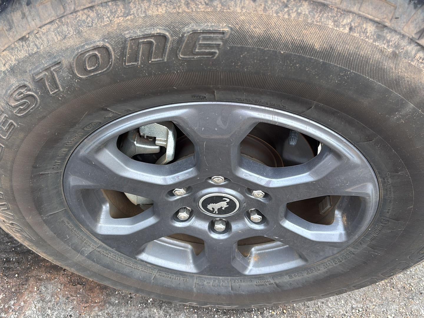 2024 Ford Bronco Big Bend