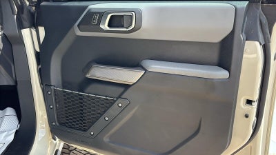 2022 Ford Bronco Everglades