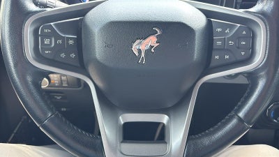 2022 Ford Bronco Everglades
