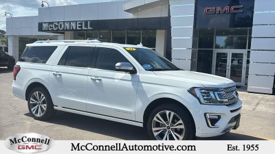 2021 Ford Expedition Platinum MAX