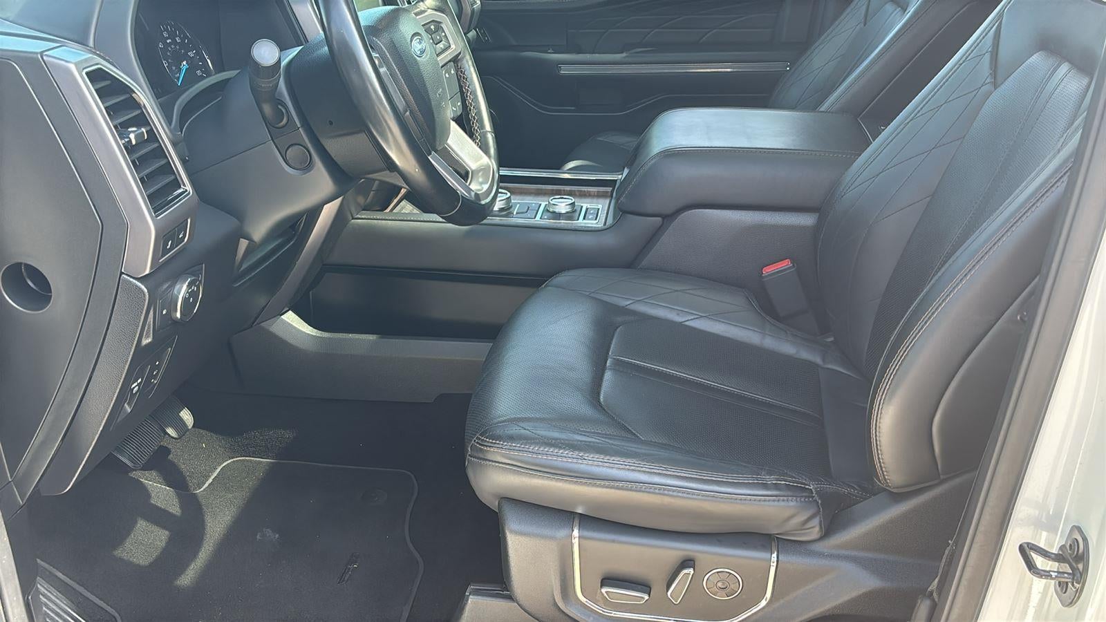 2021 Ford Expedition Platinum MAX