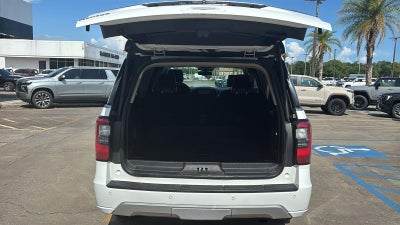 2021 Ford Expedition Platinum MAX