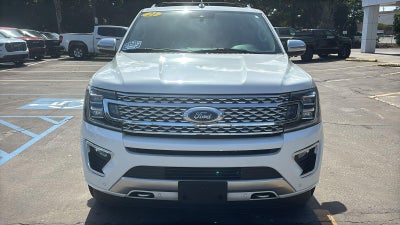 2021 Ford Expedition Platinum MAX