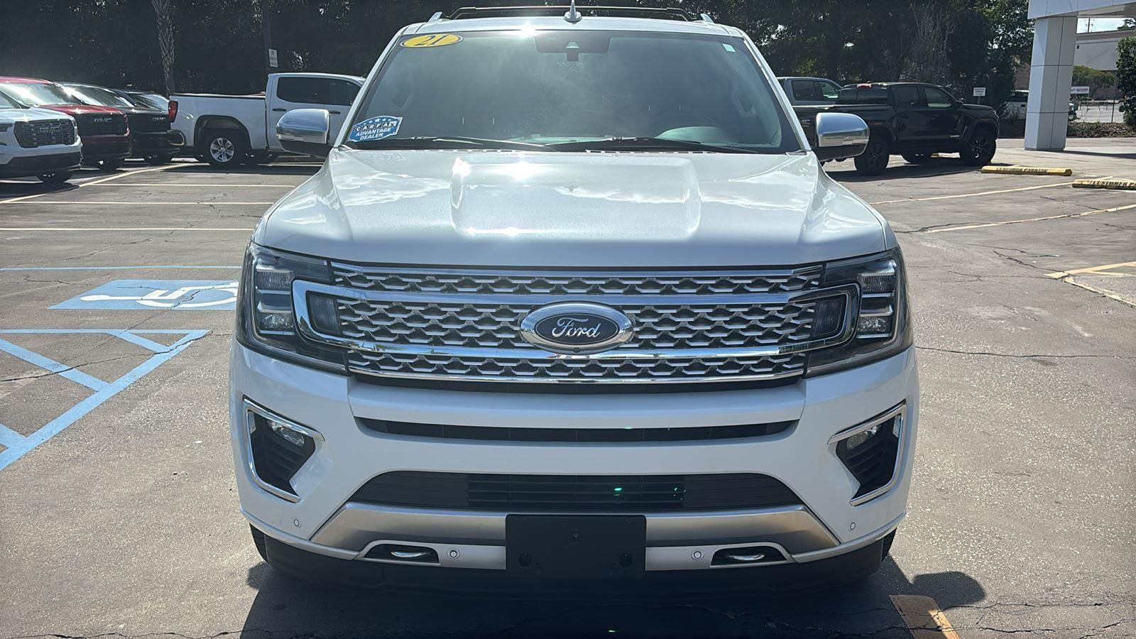 2021 Ford Expedition Platinum MAX