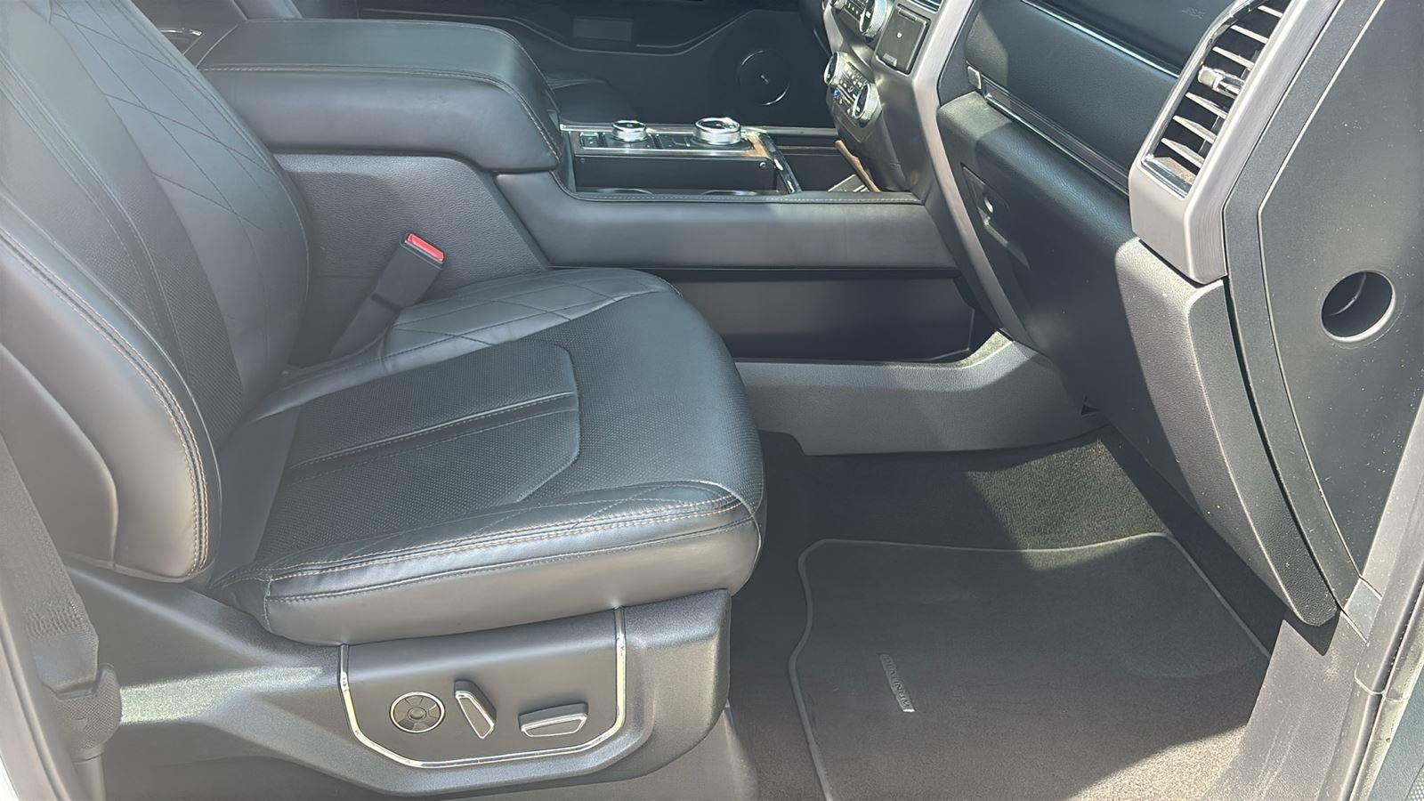 2021 Ford Expedition Platinum MAX