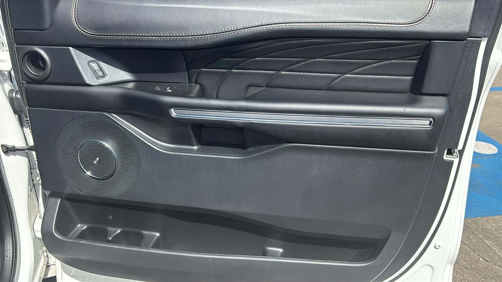 2021 Ford Expedition Platinum MAX
