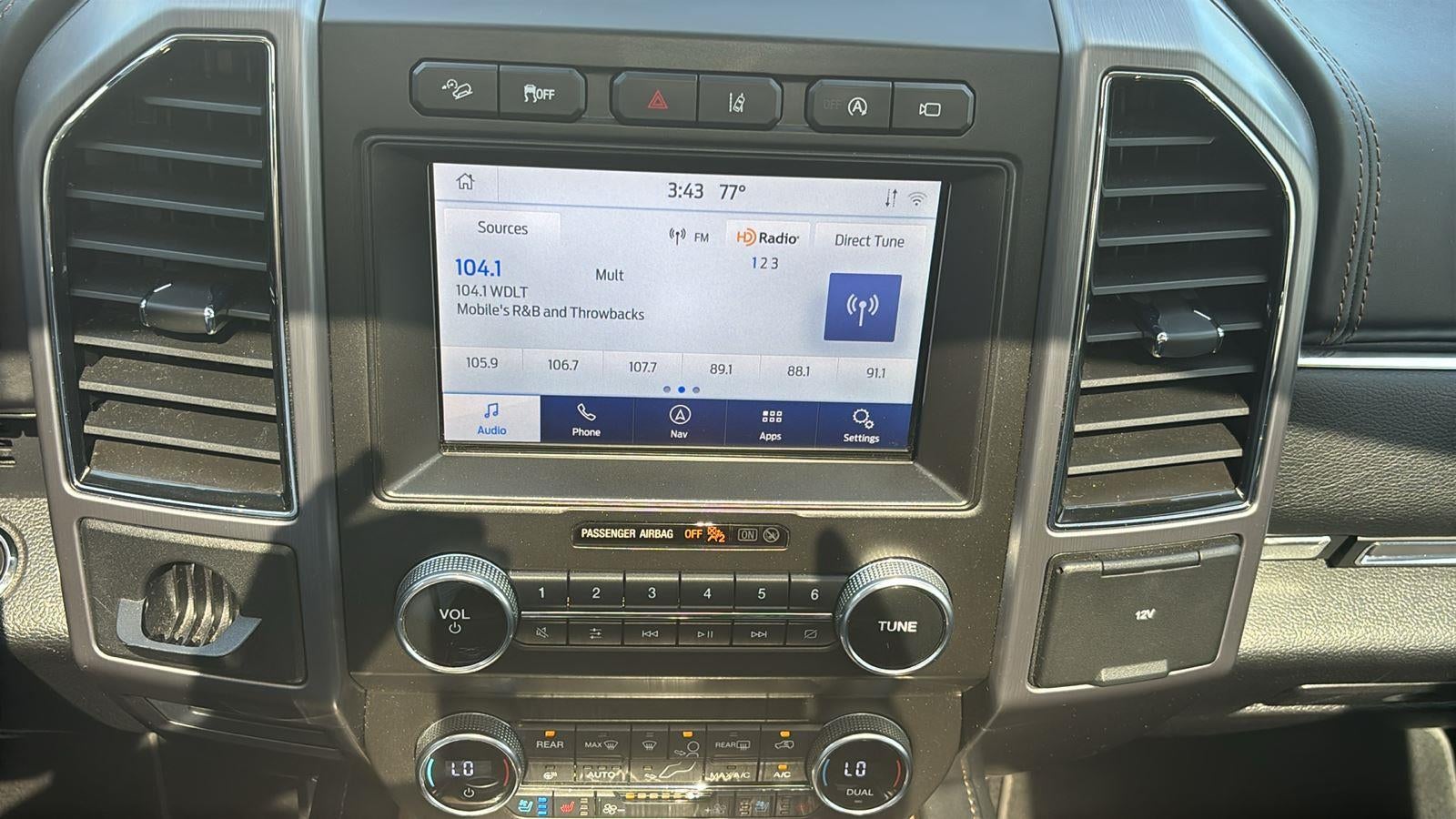 2021 Ford Expedition Platinum MAX