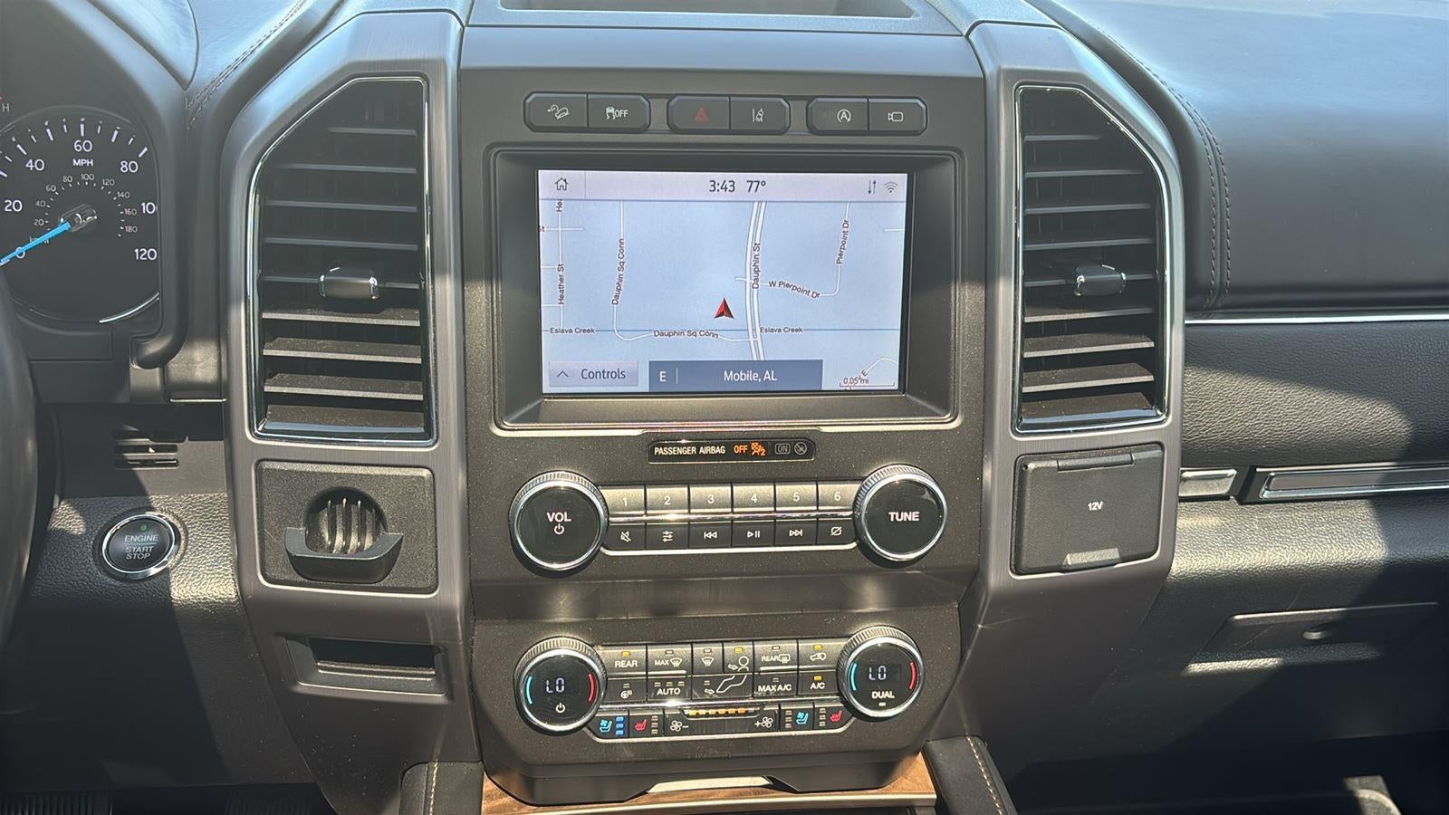 2021 Ford Expedition Platinum MAX