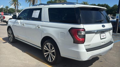 2021 Ford Expedition Platinum MAX
