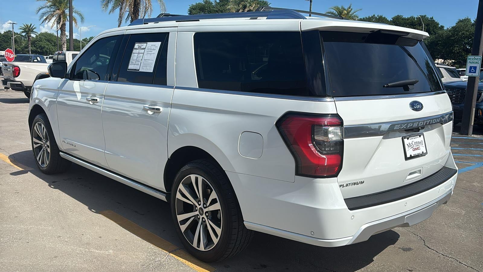 2021 Ford Expedition Platinum MAX