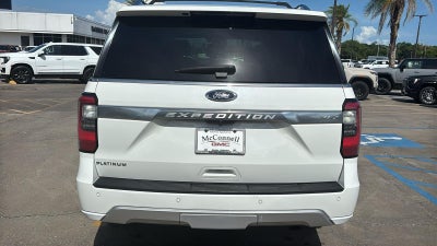2021 Ford Expedition Platinum MAX