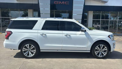 2021 Ford Expedition Platinum MAX