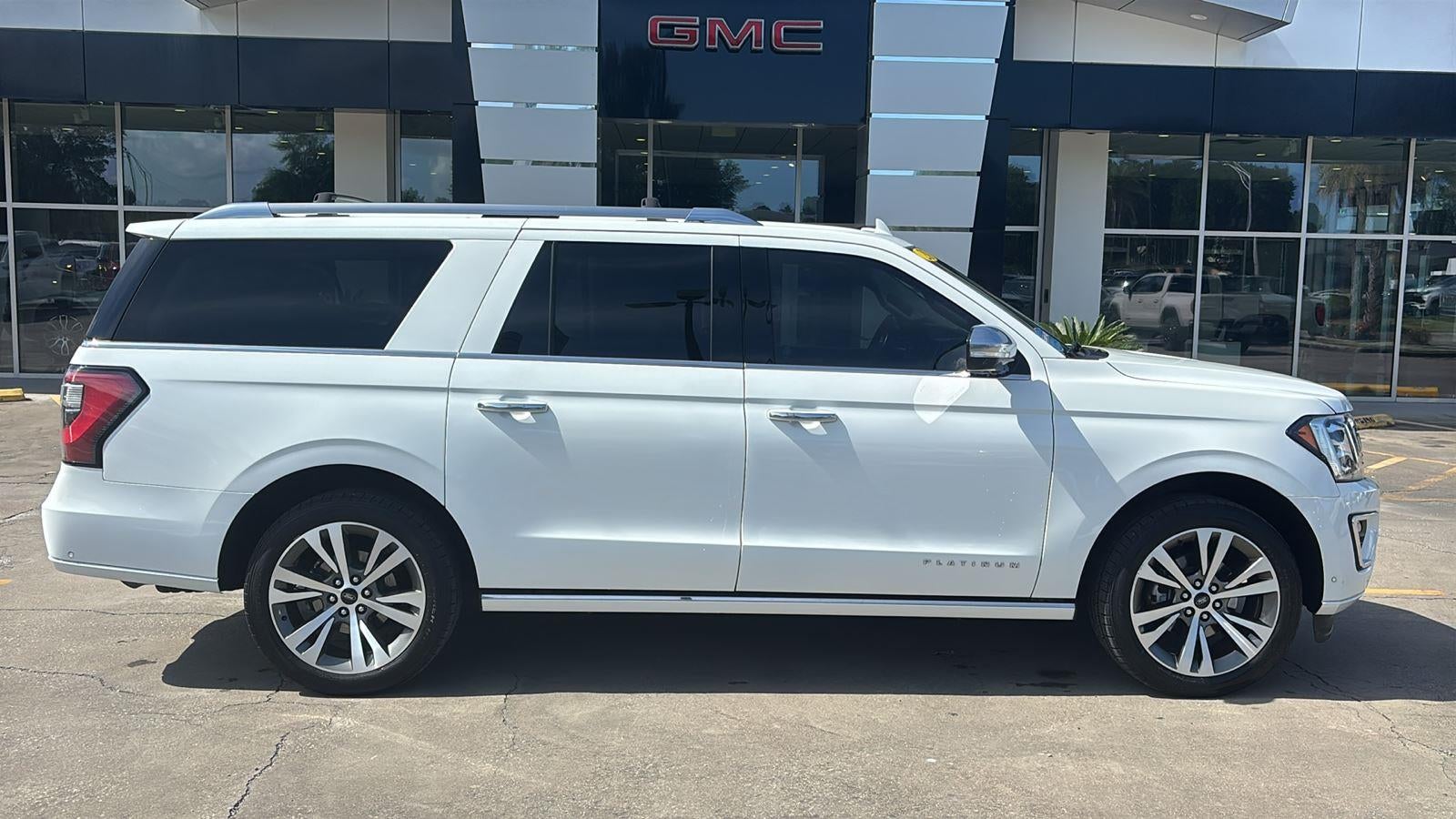 2021 Ford Expedition Platinum MAX