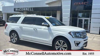 2021 Ford Expedition Platinum MAX