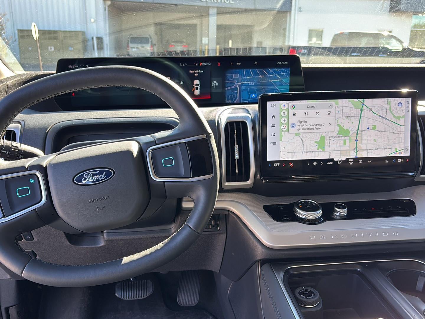 2026 Ford Expedition Active