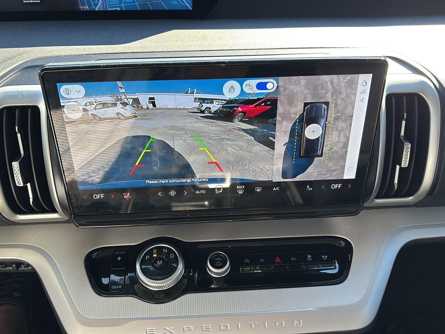 2026 Ford Expedition Active