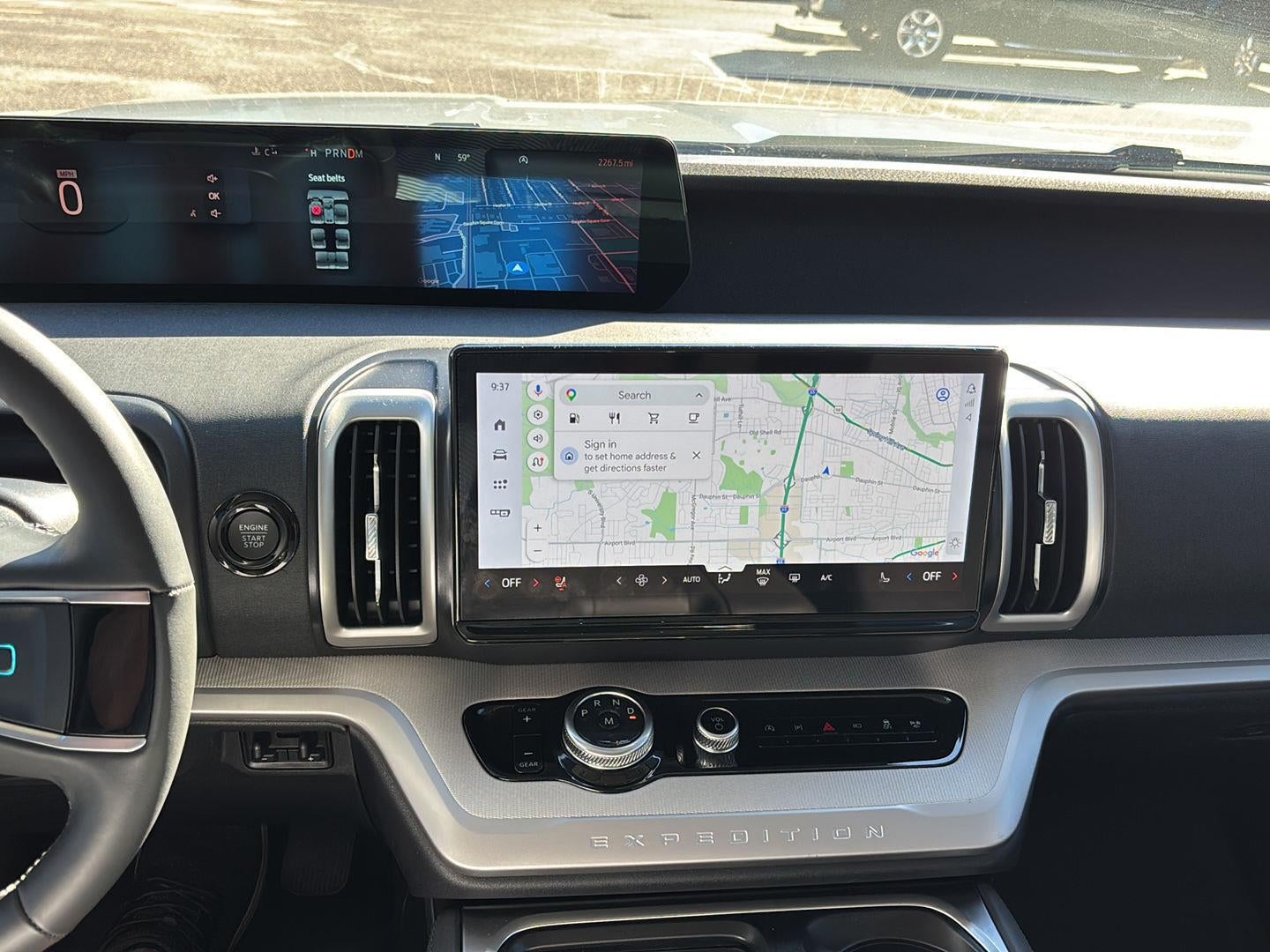 2026 Ford Expedition Active