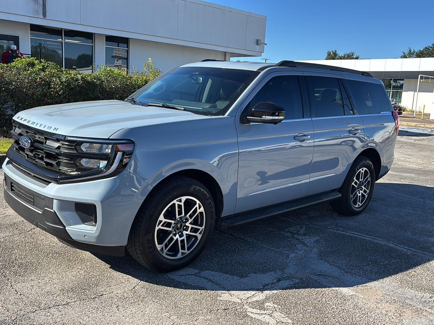 2026 Ford Expedition Active