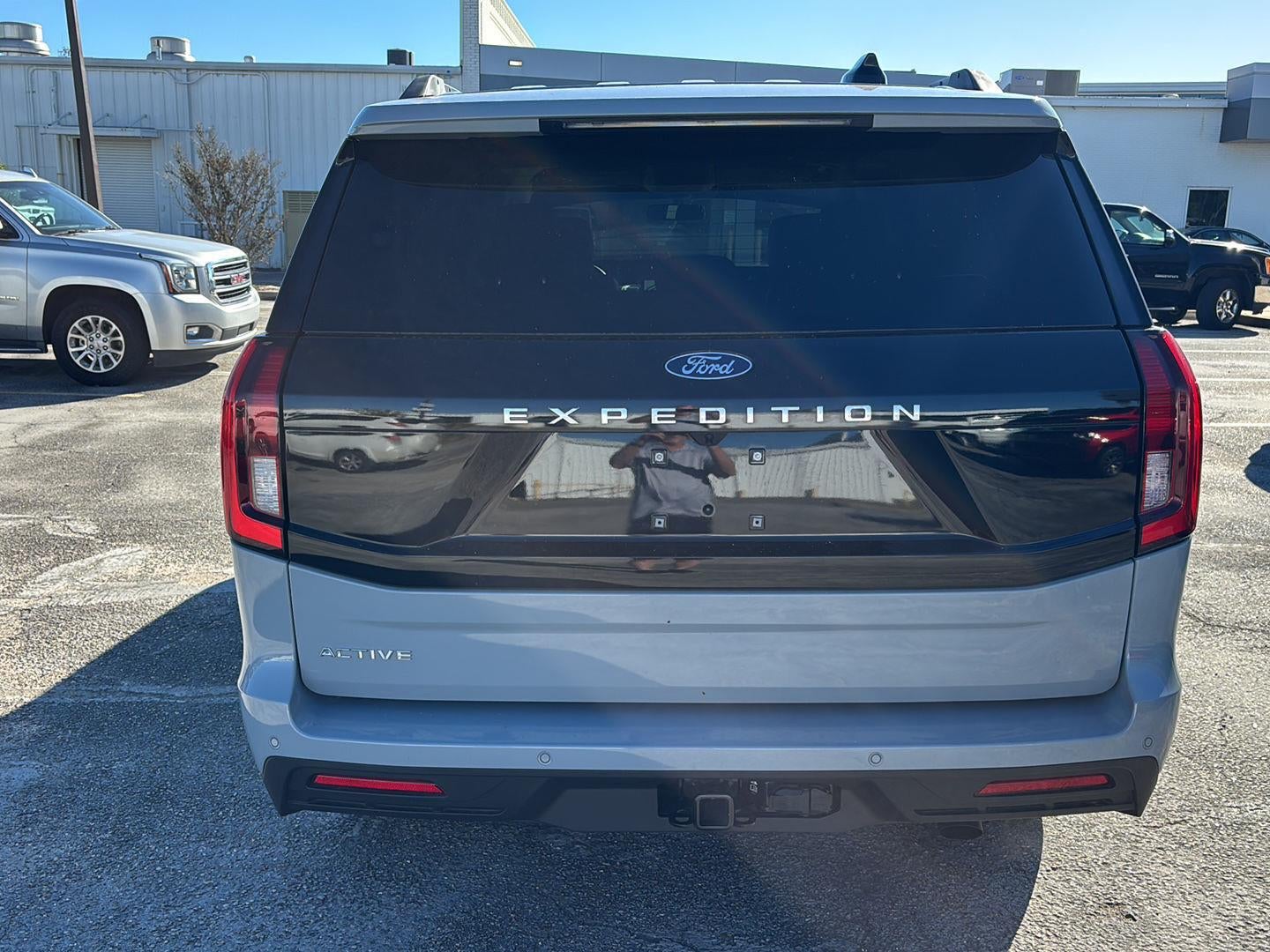 2026 Ford Expedition Active