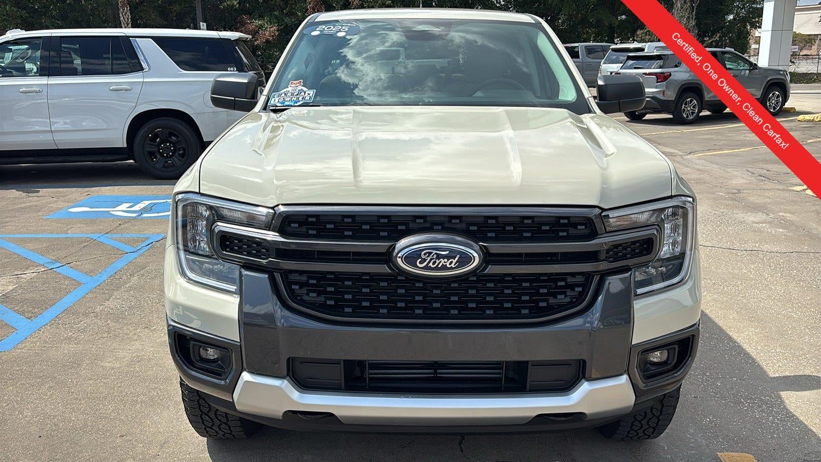 2025 Ford Ranger XLT
