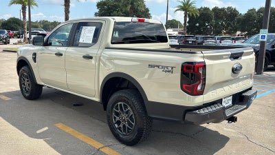 2025 Ford Ranger XLT