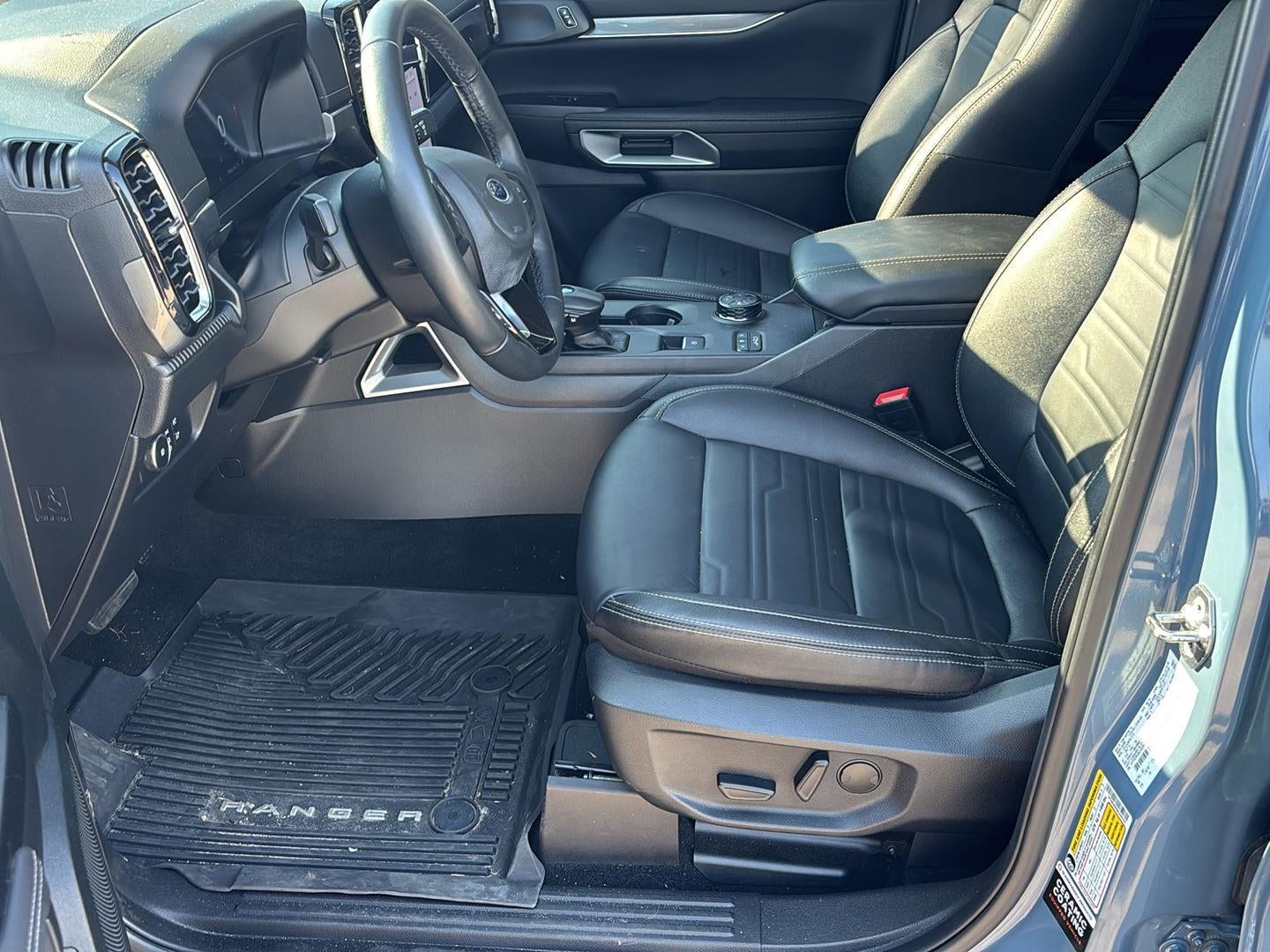 2024 Ford Ranger LARIAT