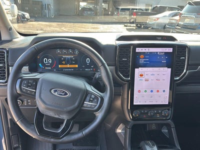 2024 Ford Ranger LARIAT