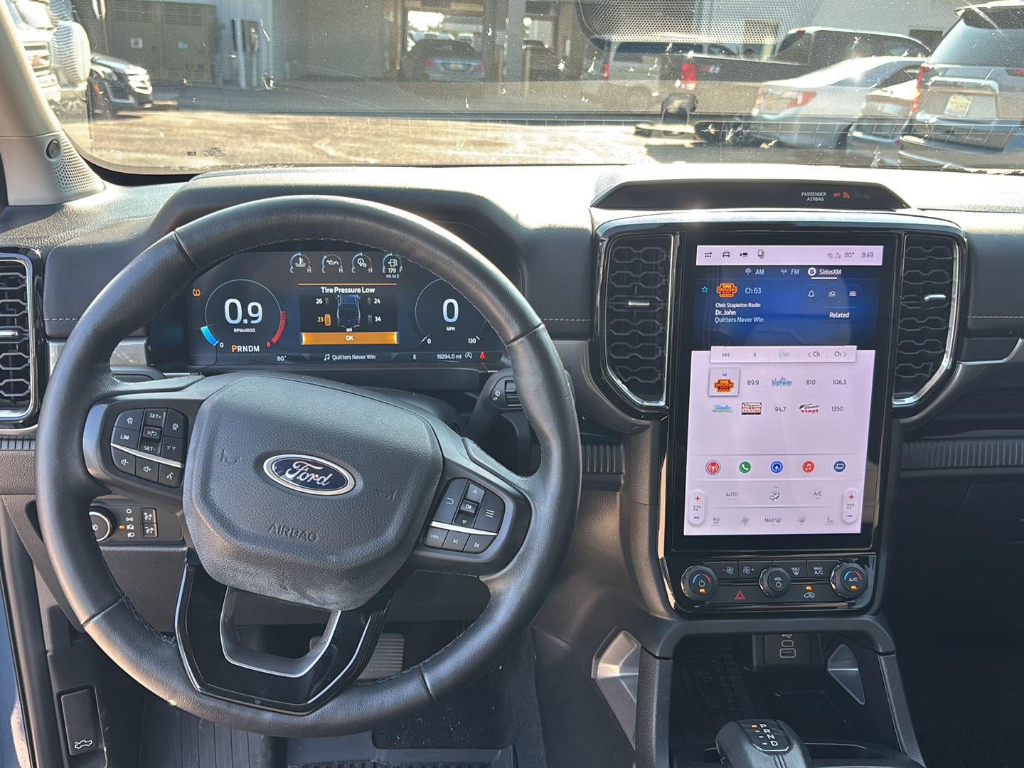 2024 Ford Ranger LARIAT