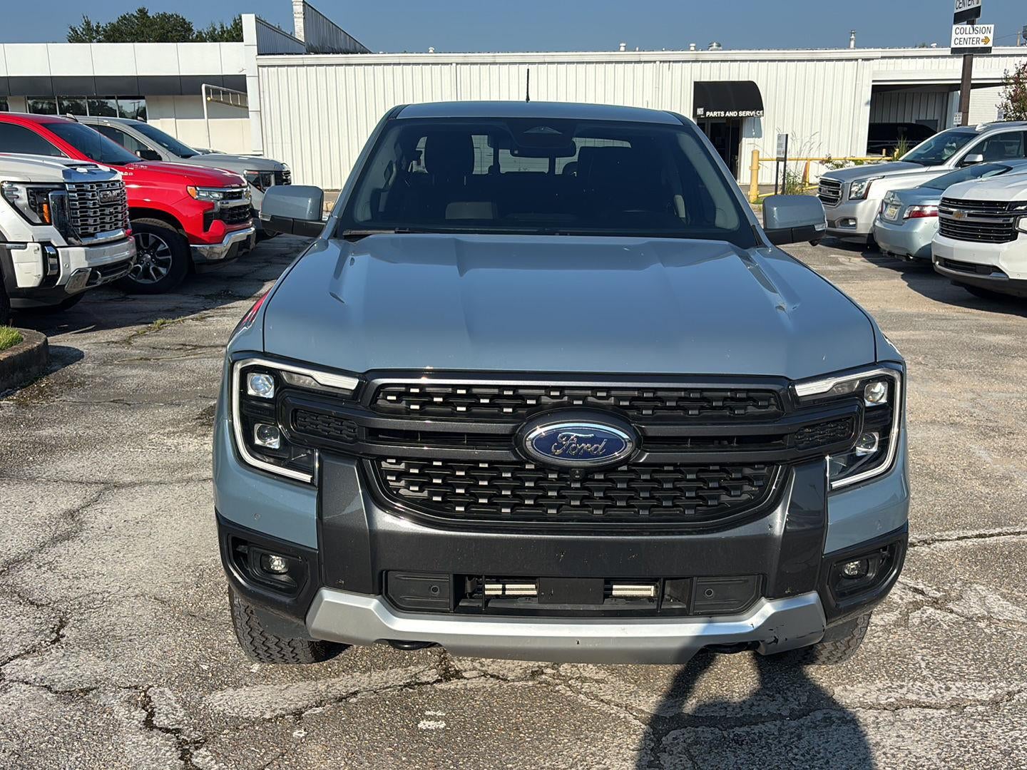 2024 Ford Ranger LARIAT