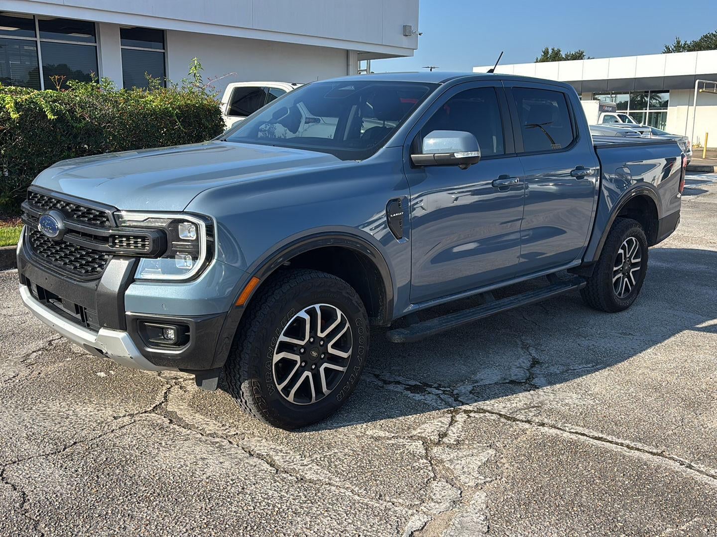 2024 Ford Ranger LARIAT