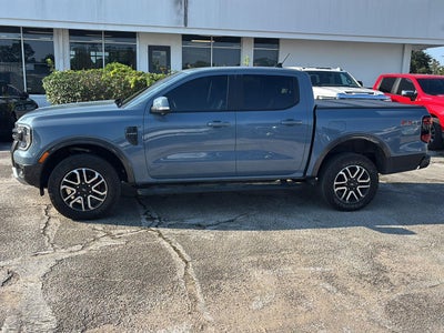 2024 Ford Ranger LARIAT