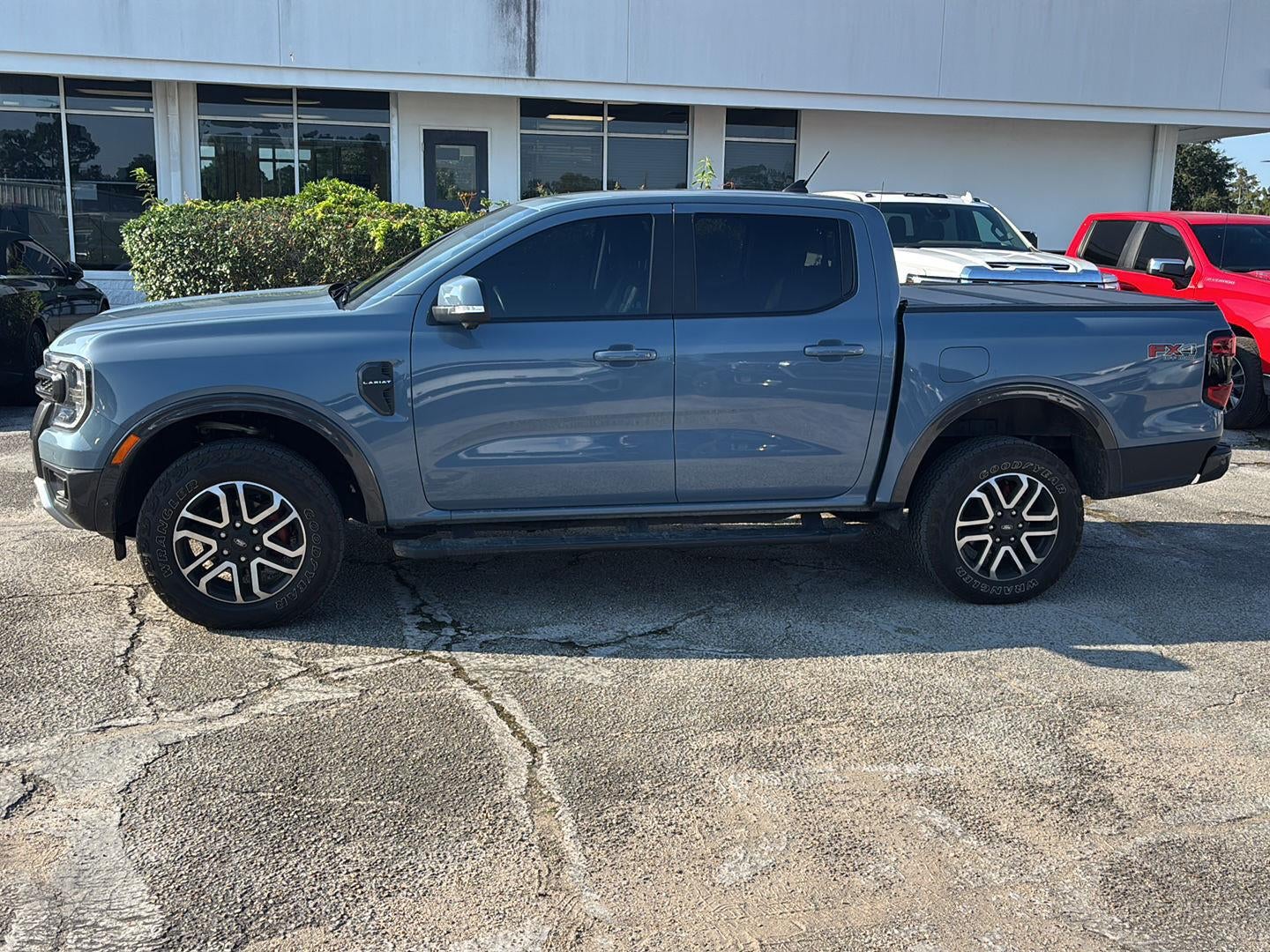 2024 Ford Ranger LARIAT