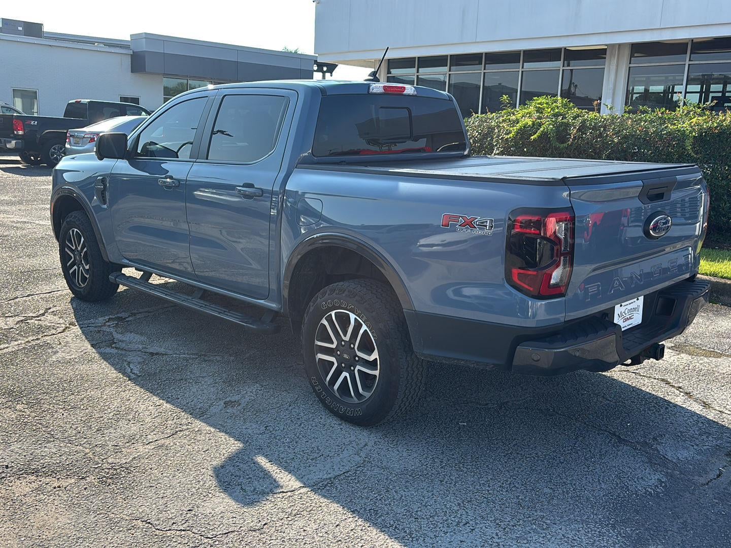 2024 Ford Ranger LARIAT