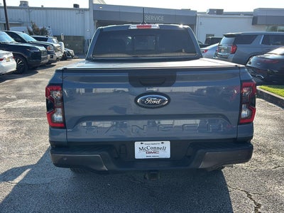 2024 Ford Ranger LARIAT