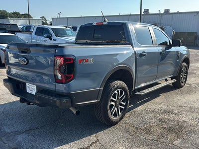 2024 Ford Ranger LARIAT
