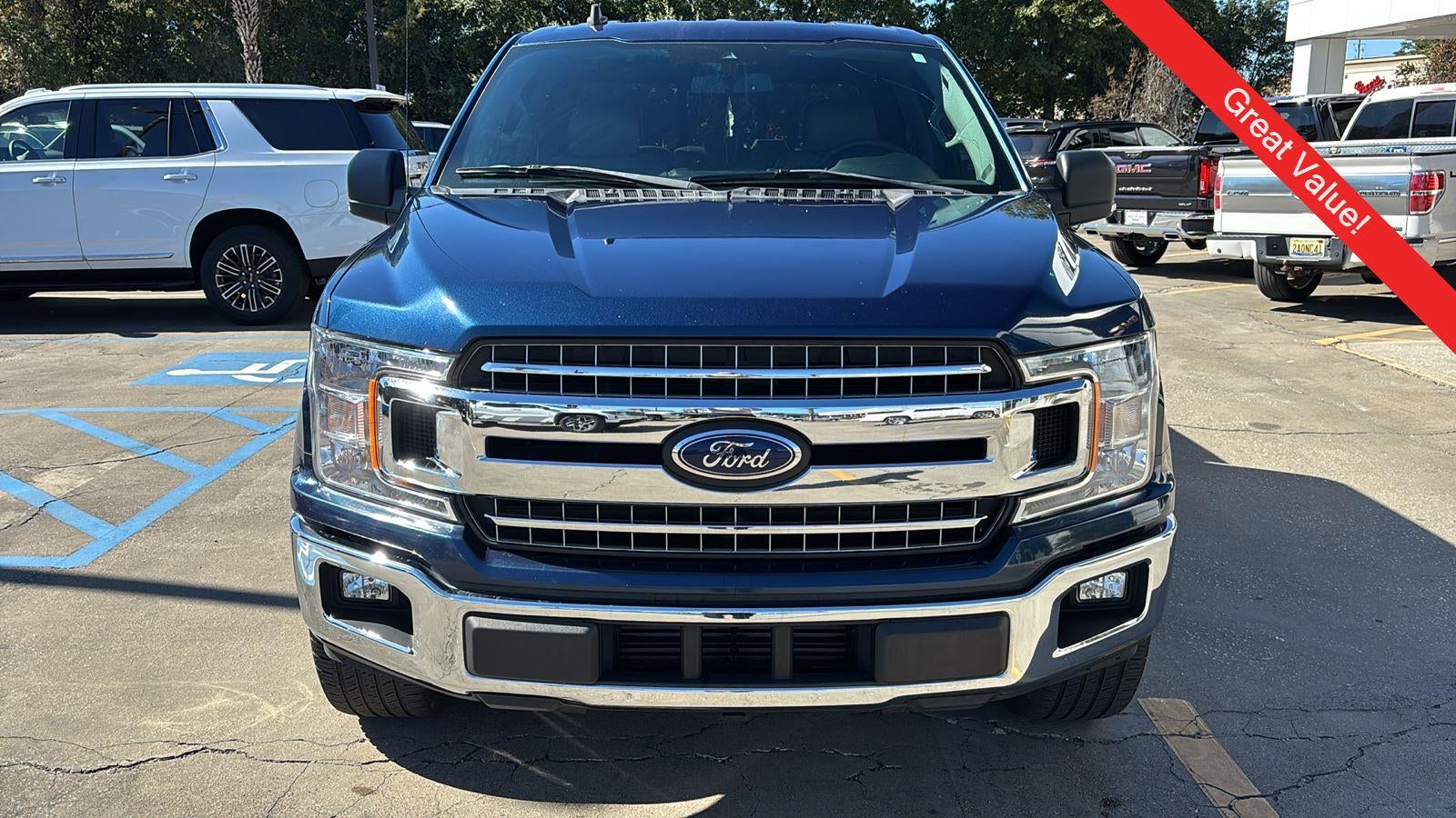 2020 Ford F-150 XLT