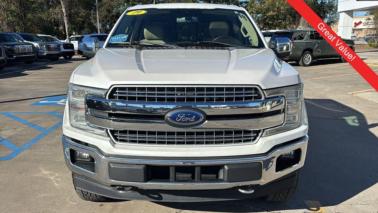2019 Ford F-150 LARIAT