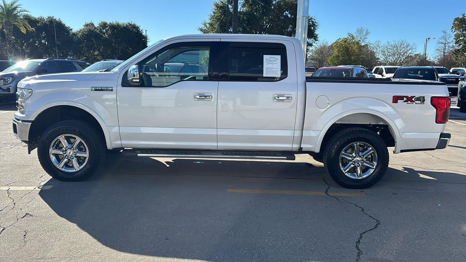 2019 Ford F-150 LARIAT