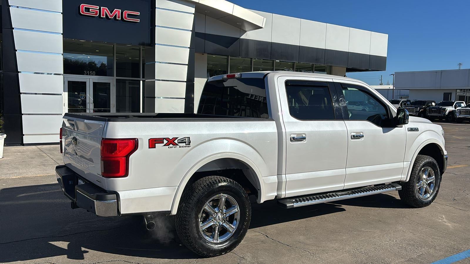 2019 Ford F-150 LARIAT