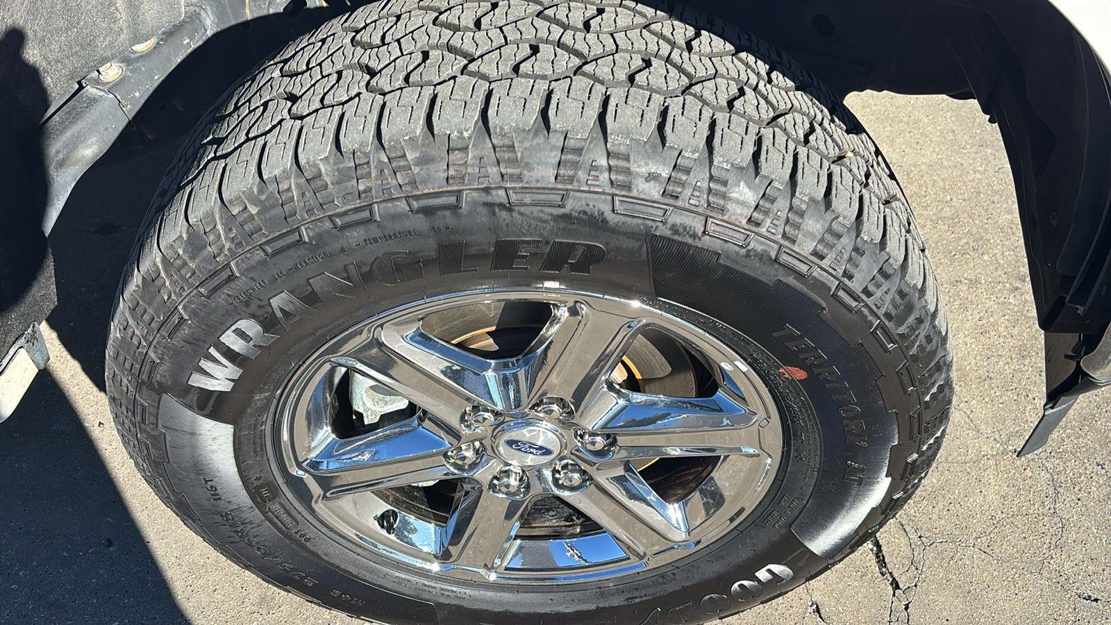 2019 Ford F-150 LARIAT