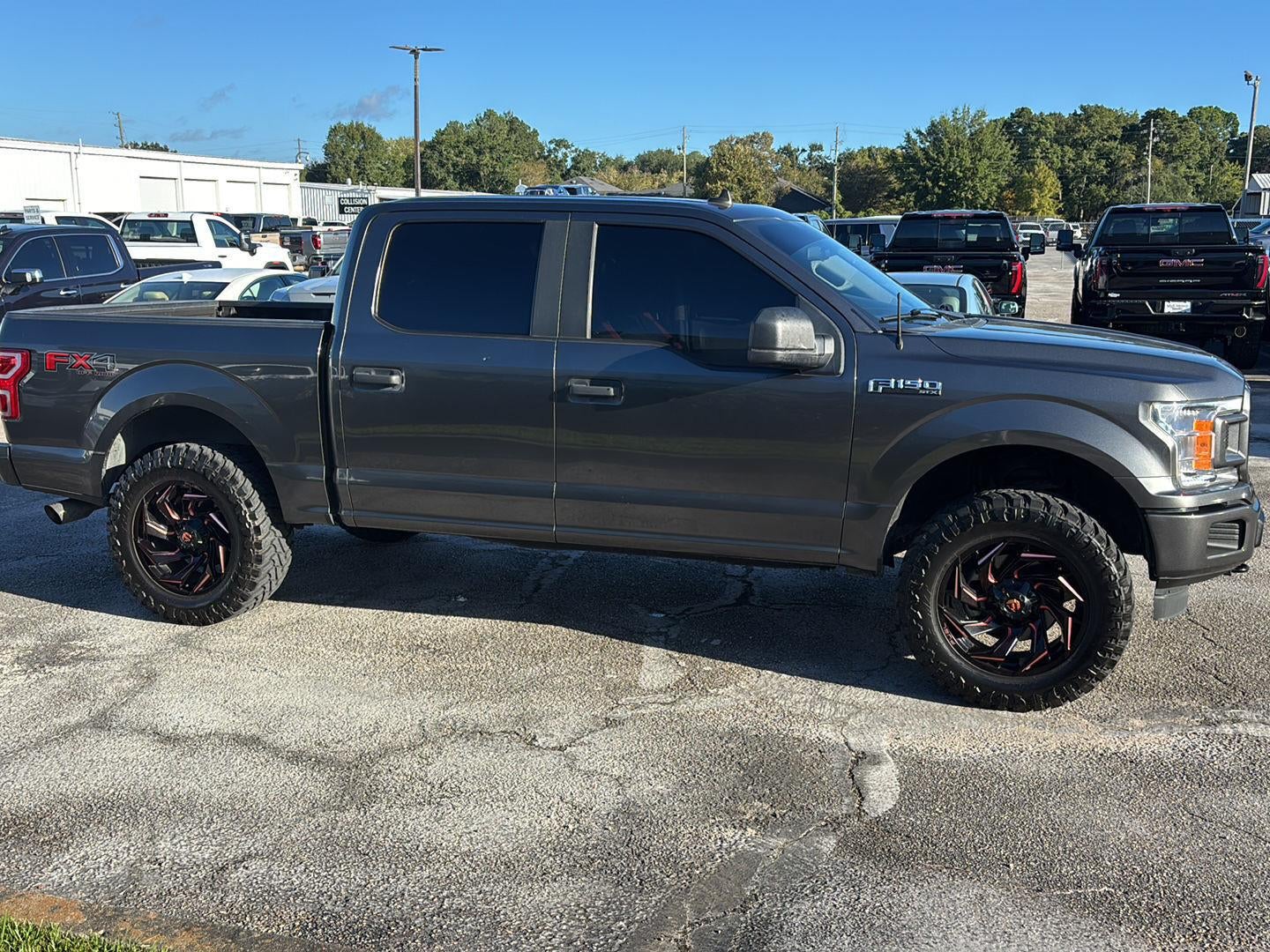 2020 Ford F-150 XL