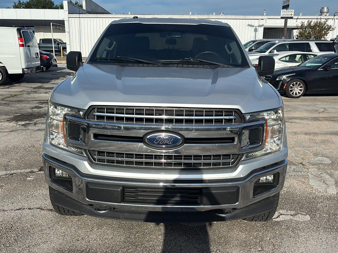 2018 Ford F-150 XL